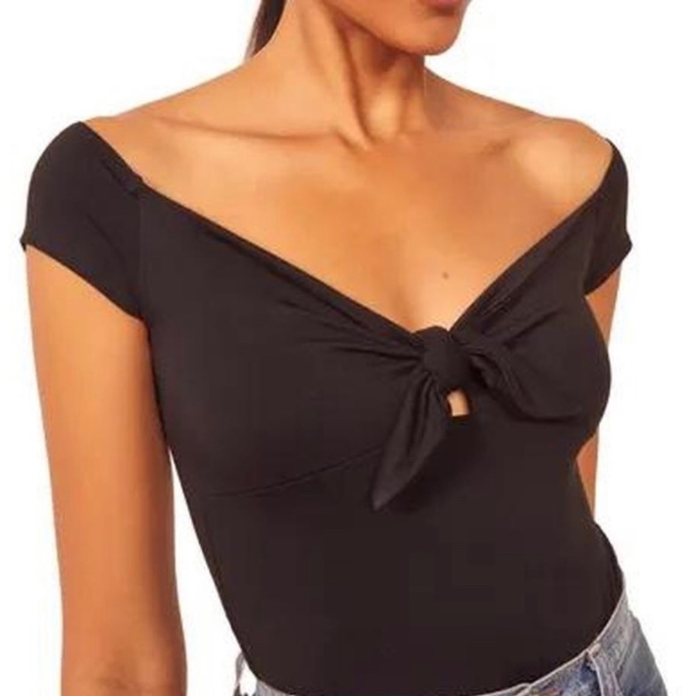 Reformation Sophia bodysuit